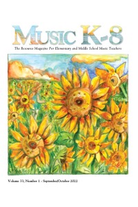 Music K-8 (w/Student Parts) Magazine
